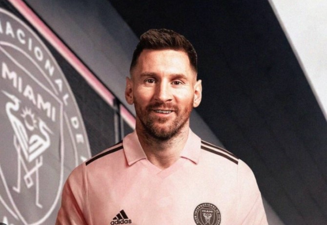kto体育客户端莱昂内尔·梅西 (Lionel Messi) 生日快乐：其他巨大的球员 36 岁时在做什么？